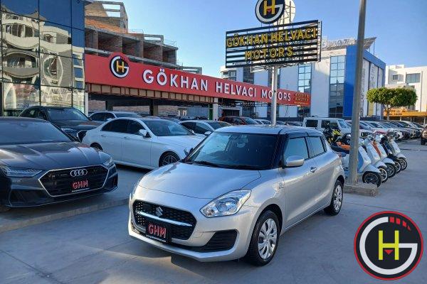 SUZUKI Swift G